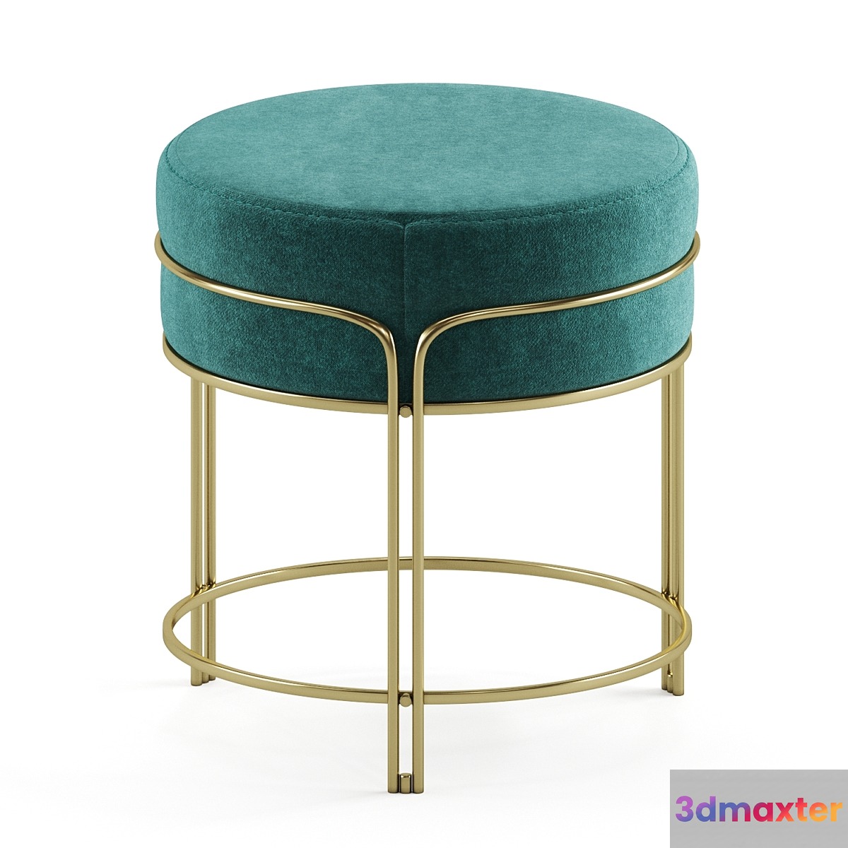 DG-Home SEATTLE Pouf - No.3