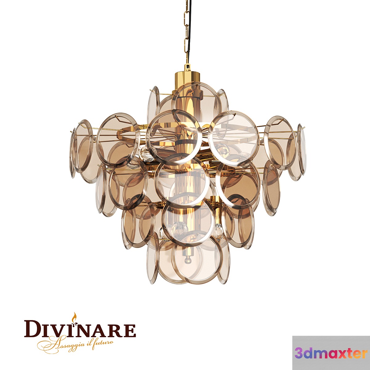 Divinare Chloe 7566 Q01 Sp-8 Om 3D Max