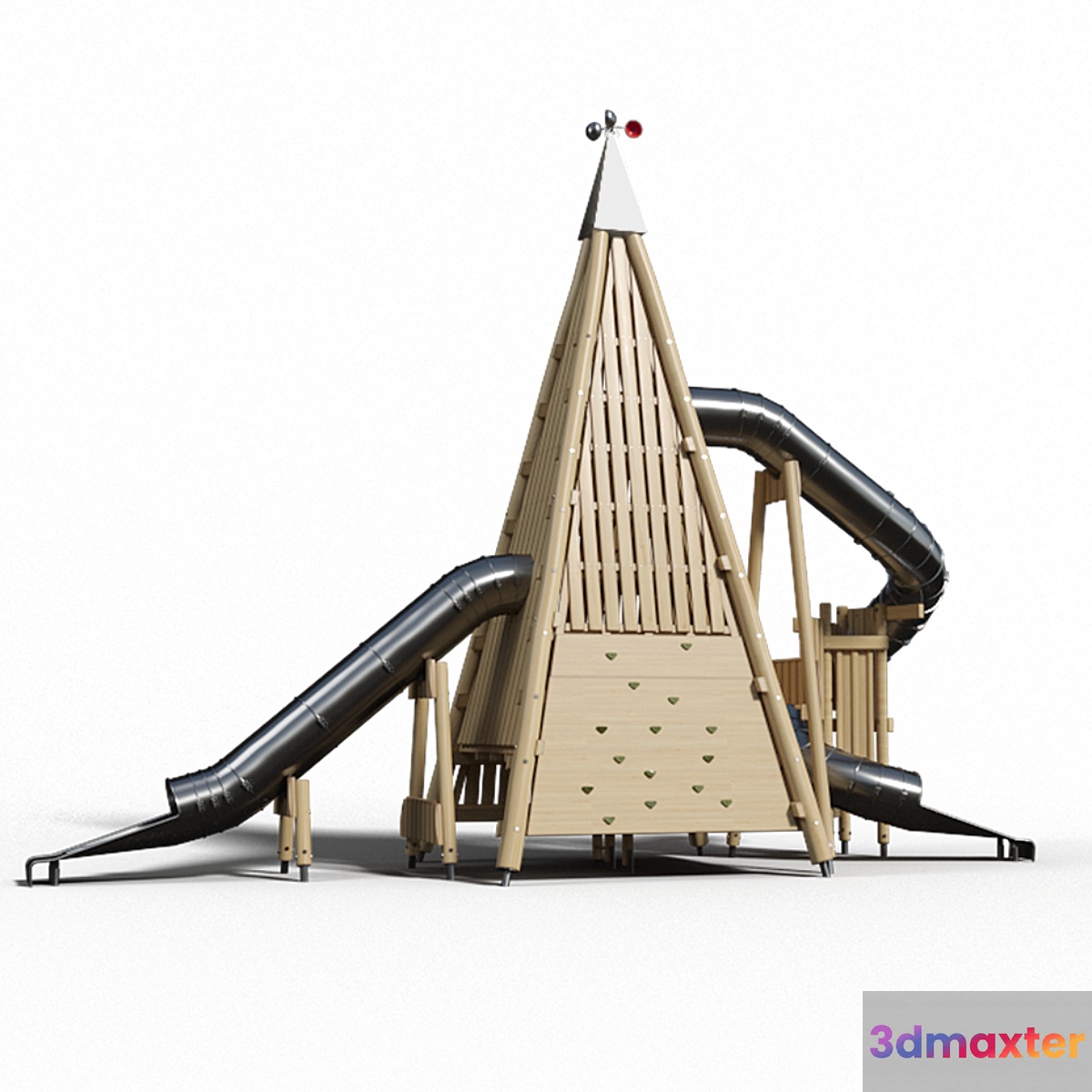 Children's game Pyramid complex - No.2