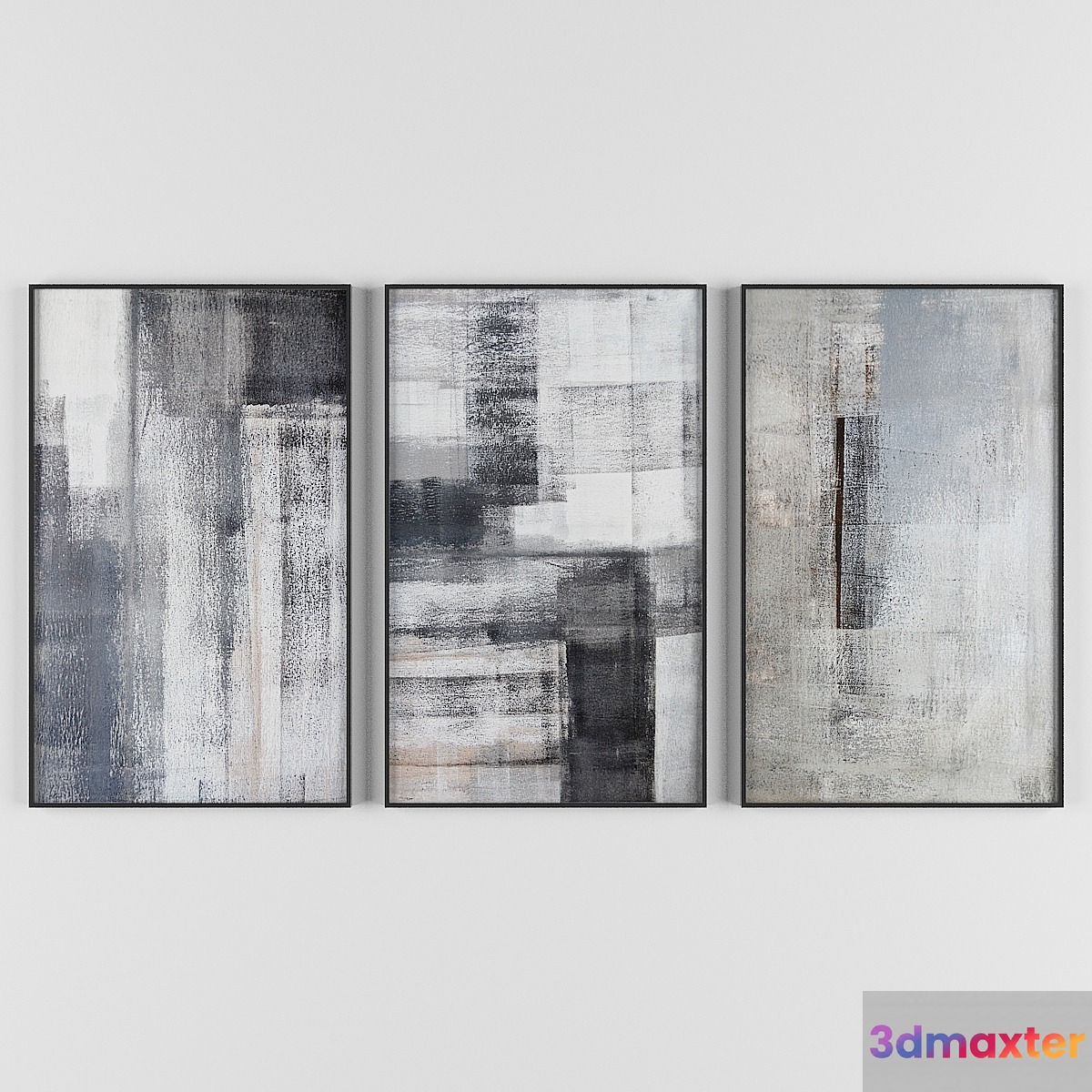 painting151 3D Max