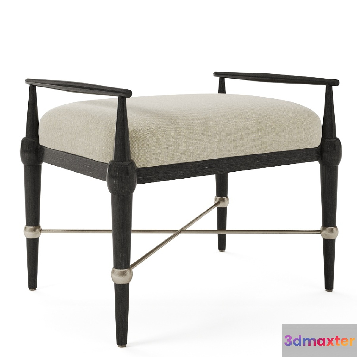 Perrin Muslin bench.