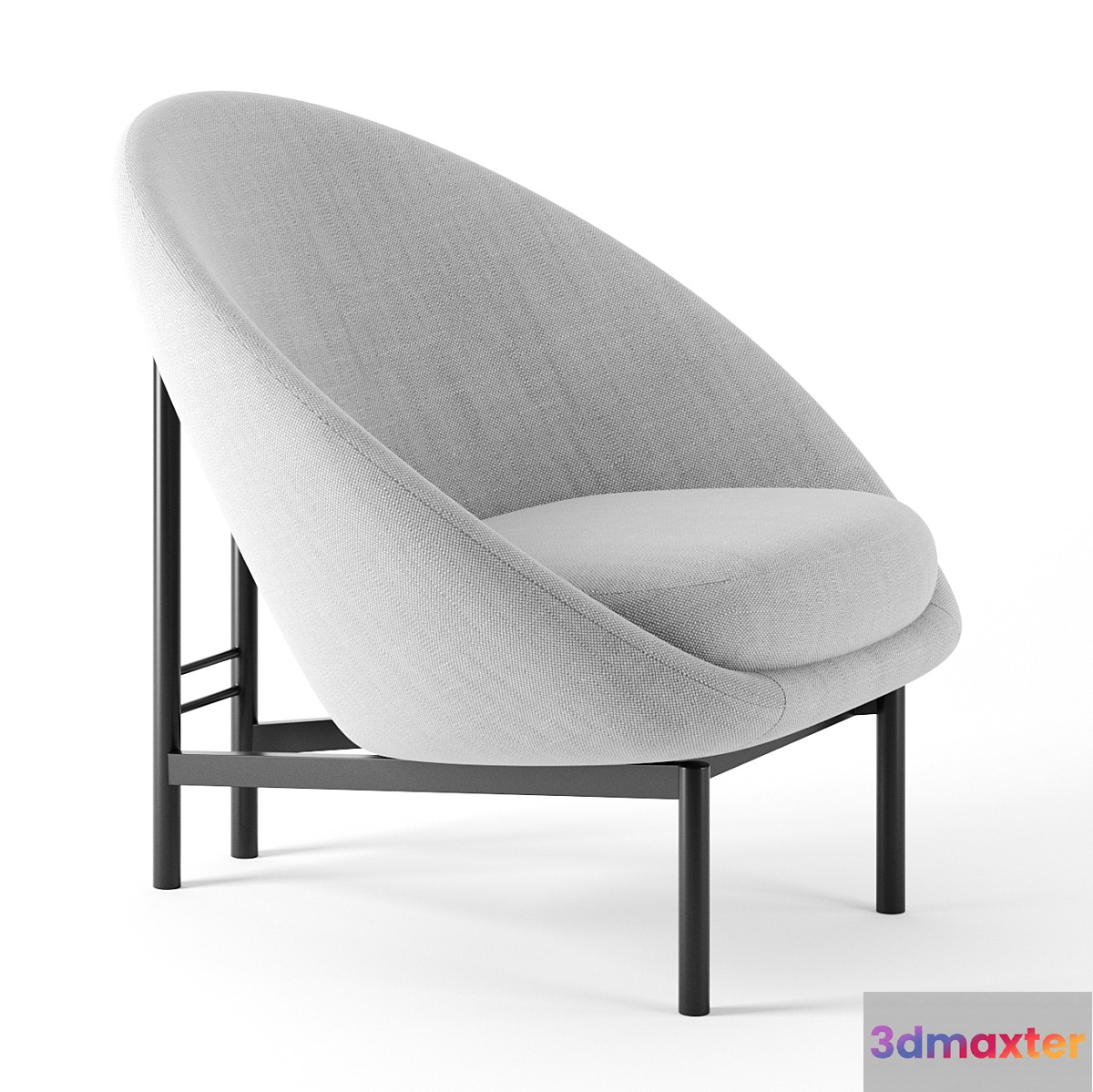 115 Armchair by Theo Ruth - No.2