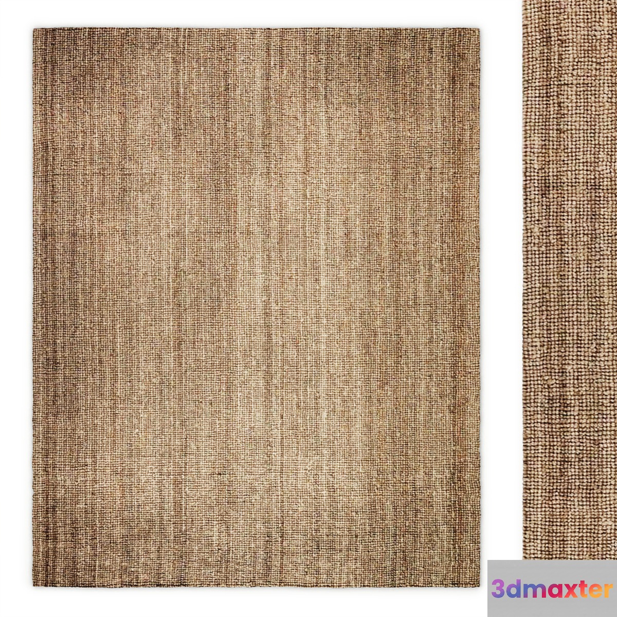 LOCHALS IKEA carpet 3D Max