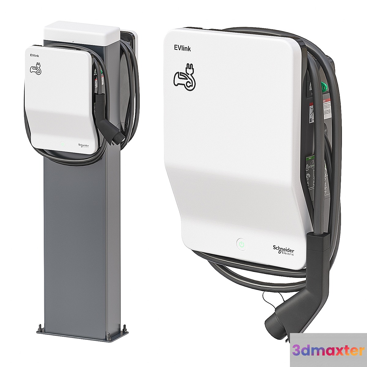 EVlink Wallbox Charging Station