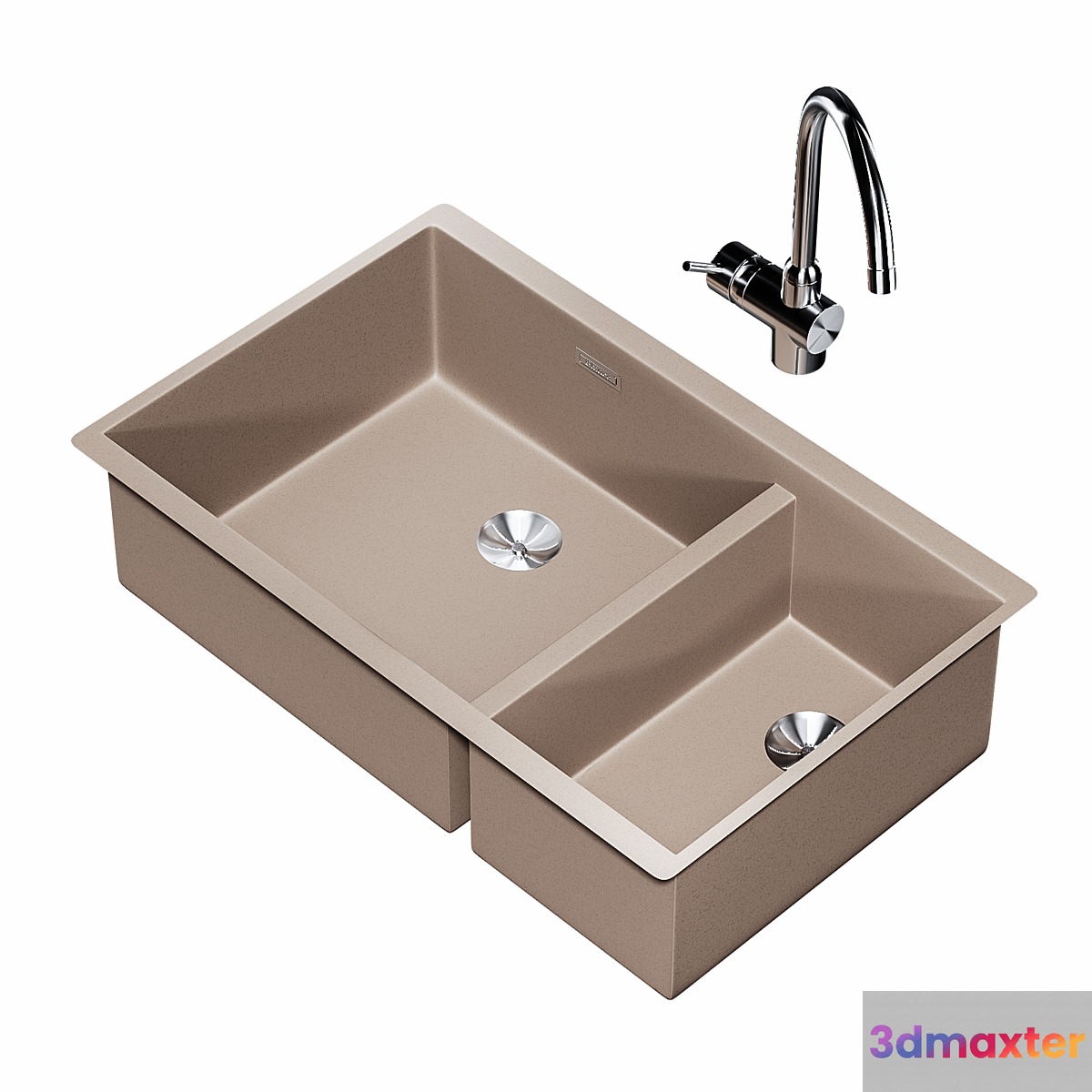 BLANCO SUBLINE 430_270 U
