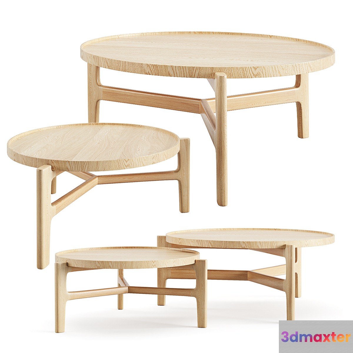 Alyasa Coffee Table Set