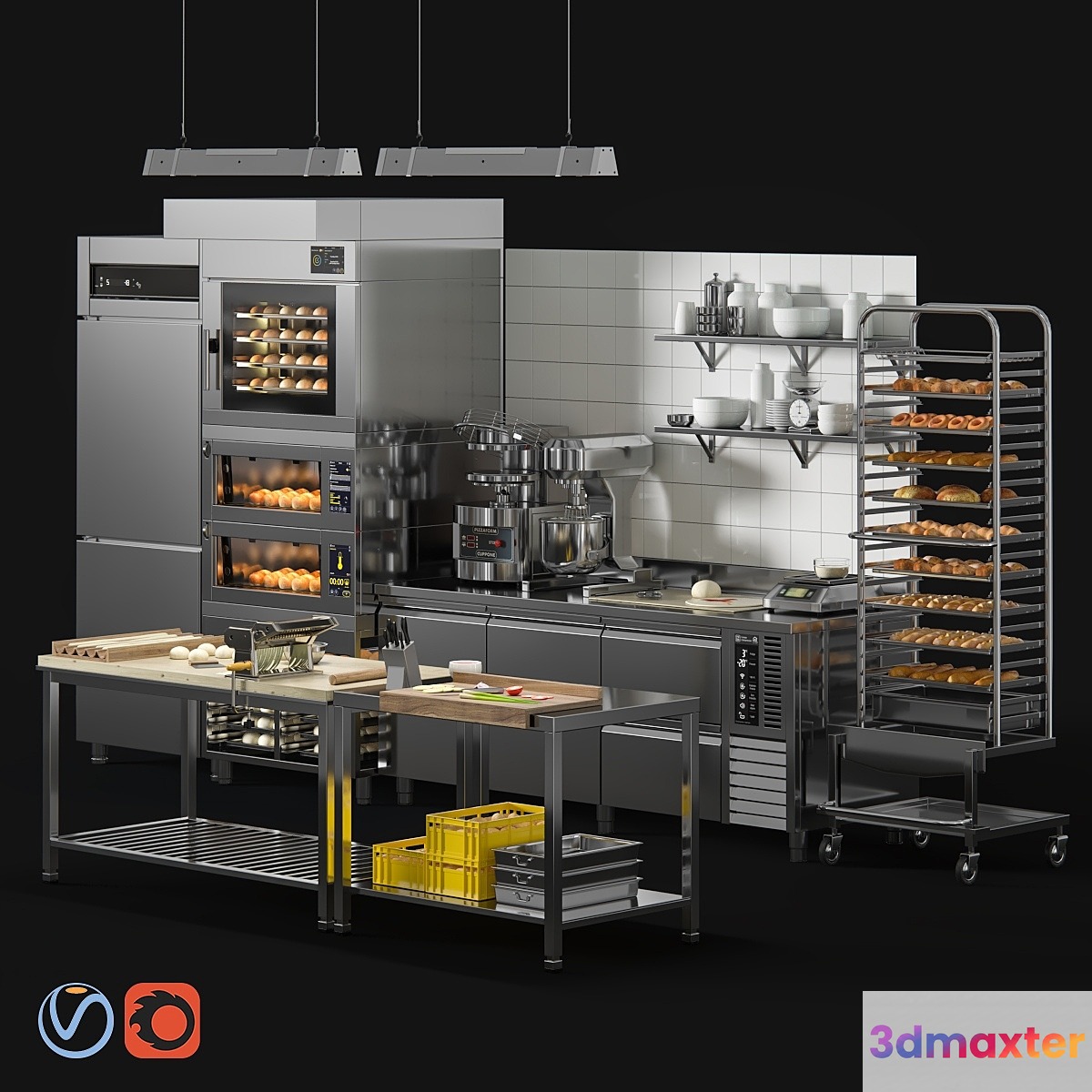 Bakery Equipment - No.2