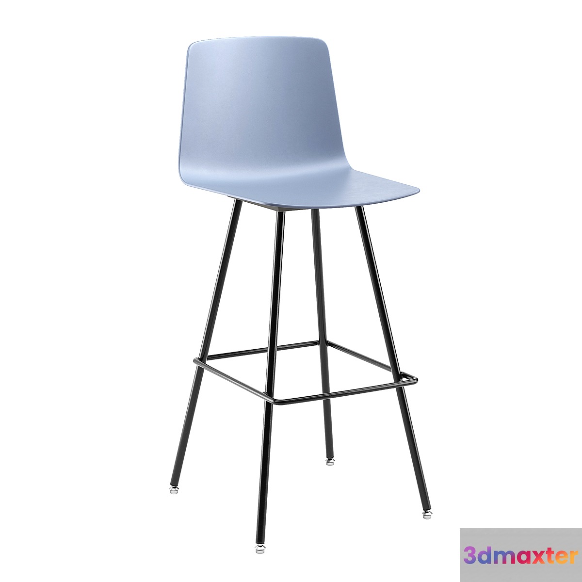 Allsteel Vicinity Stool