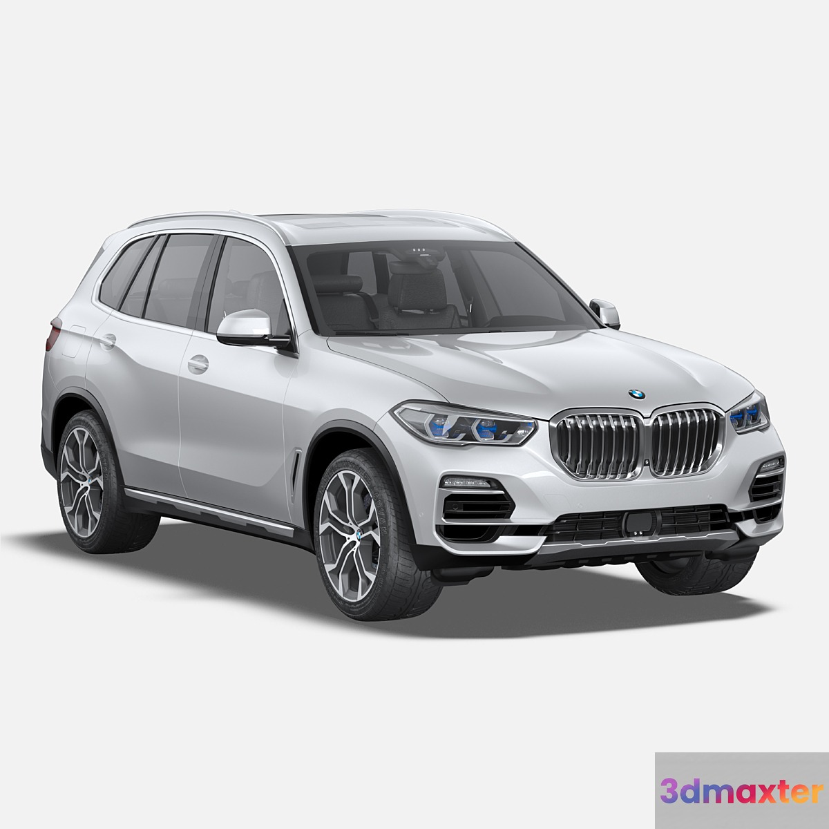 Bmw X5 (g05) - No.2