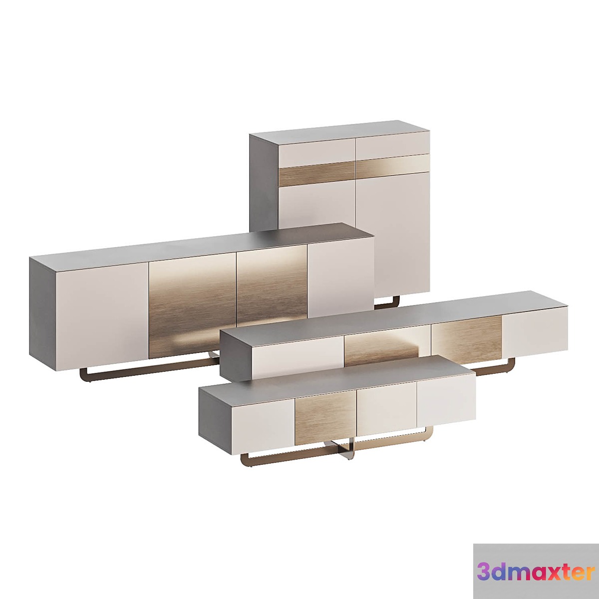Garda Decor | Chest and drawer Space