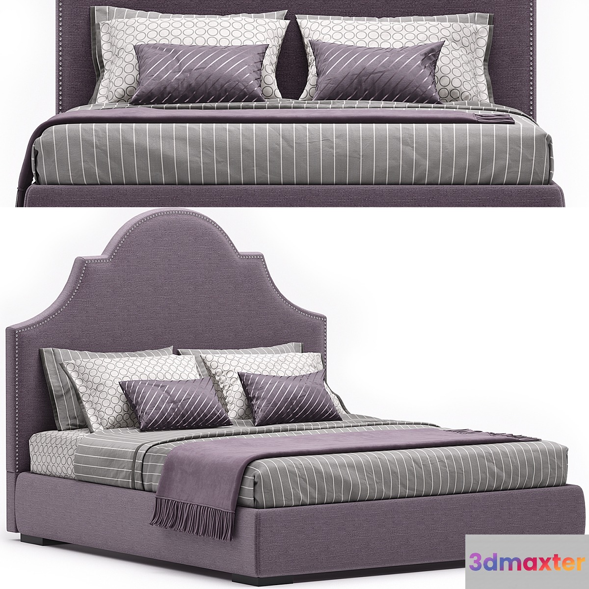 Eichholtz Headboard Nicolette - No.2