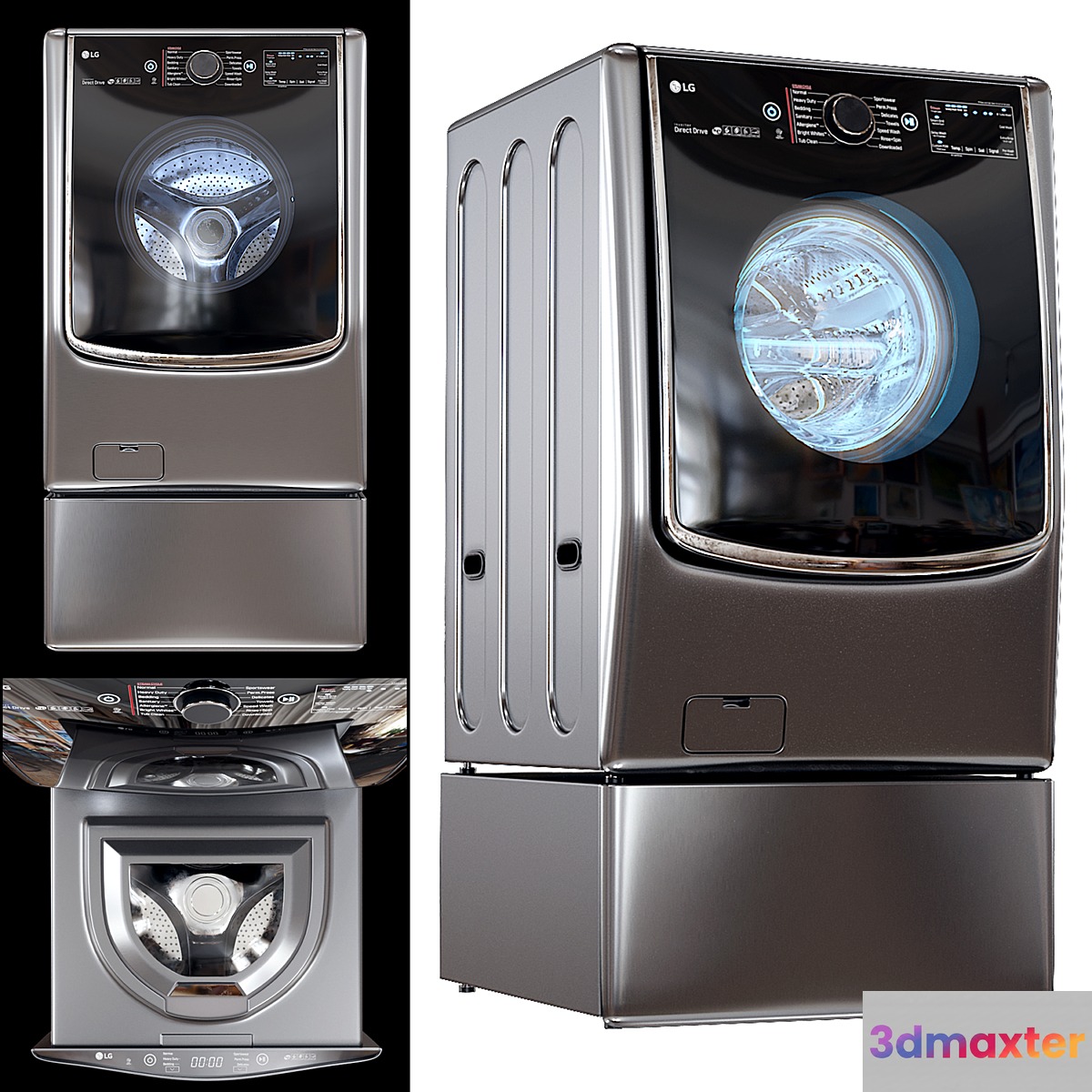 LG TWINWash_WM9000HVA_WD200CV