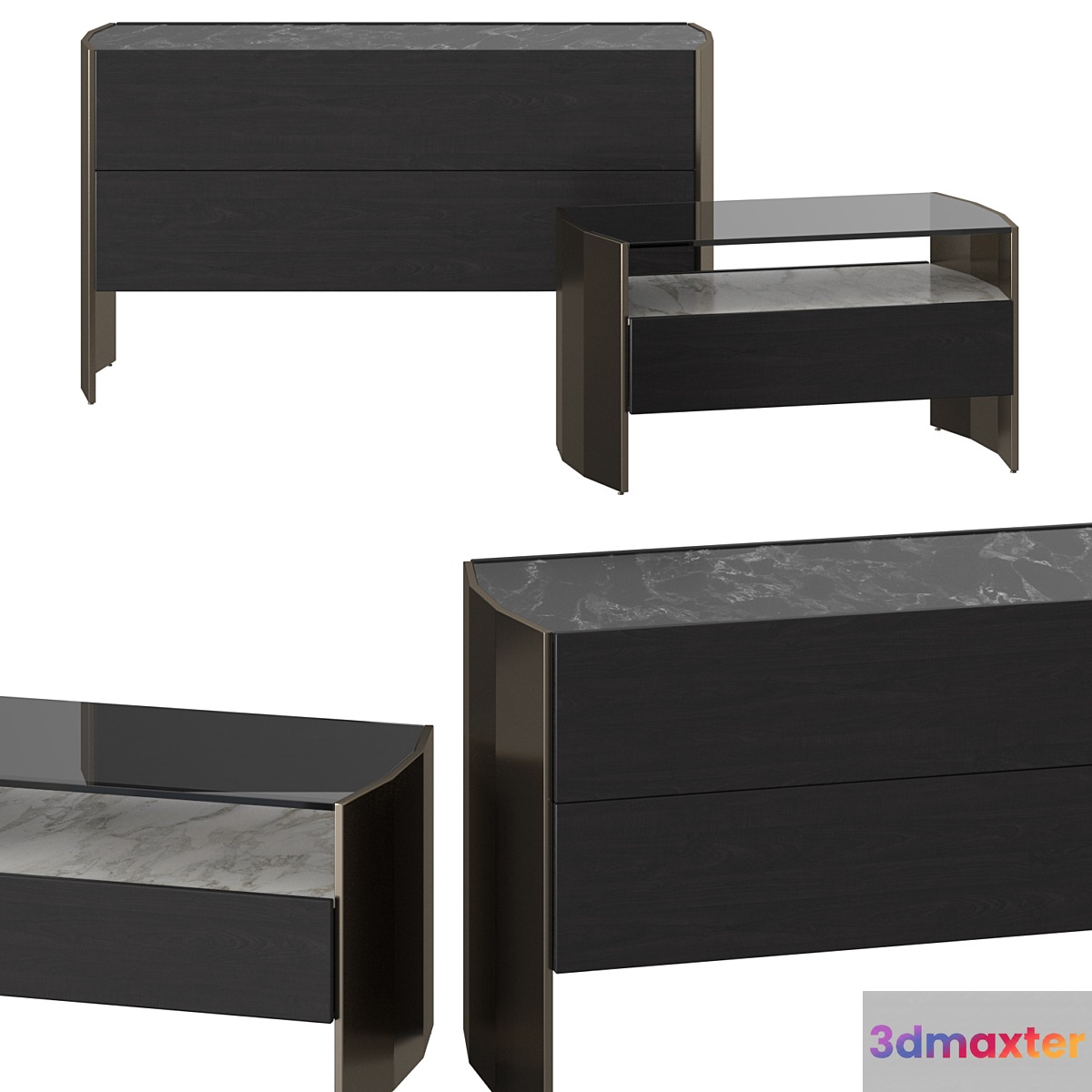 MisuraEmme Milvian Sideboards