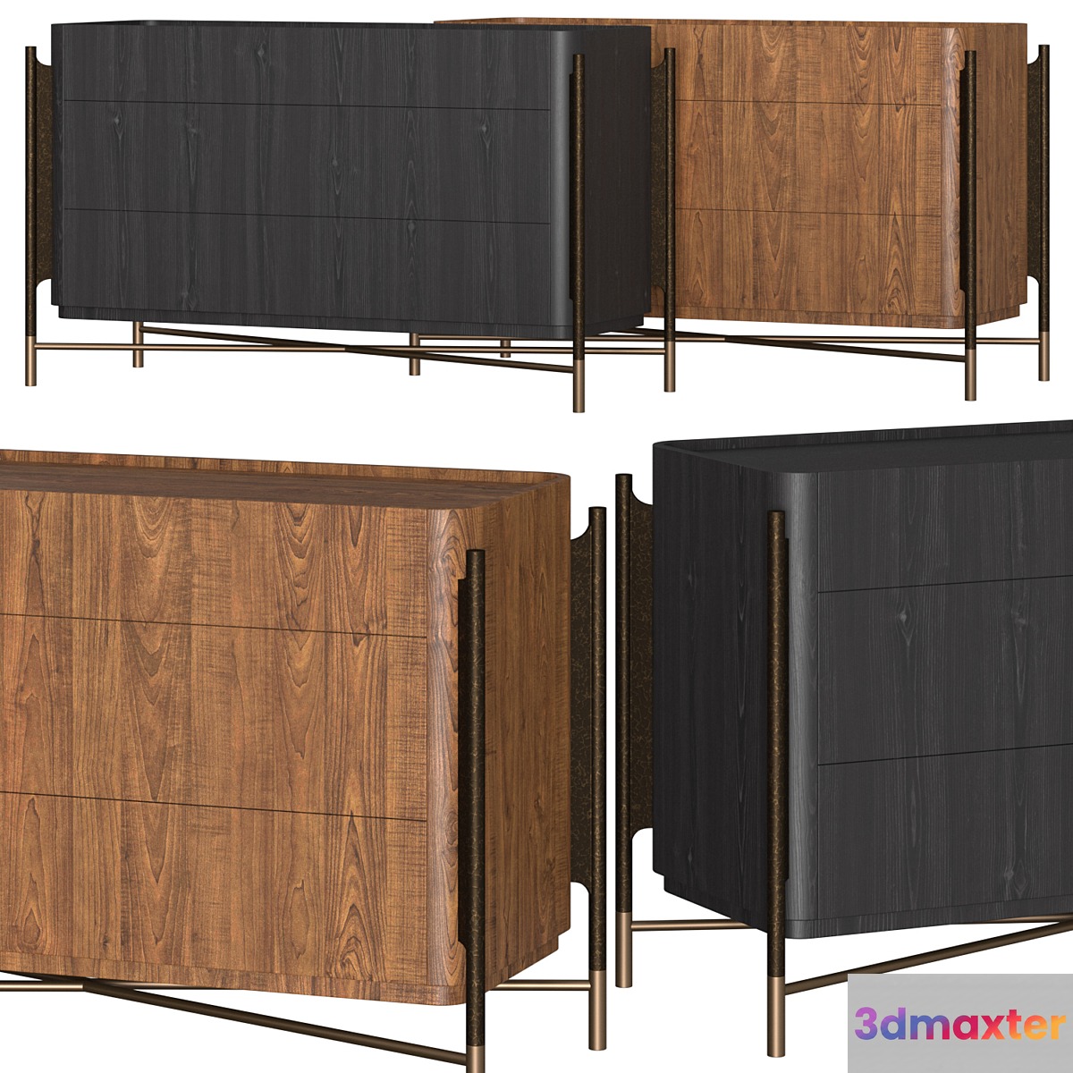 Cantori Shanghai Sideboards