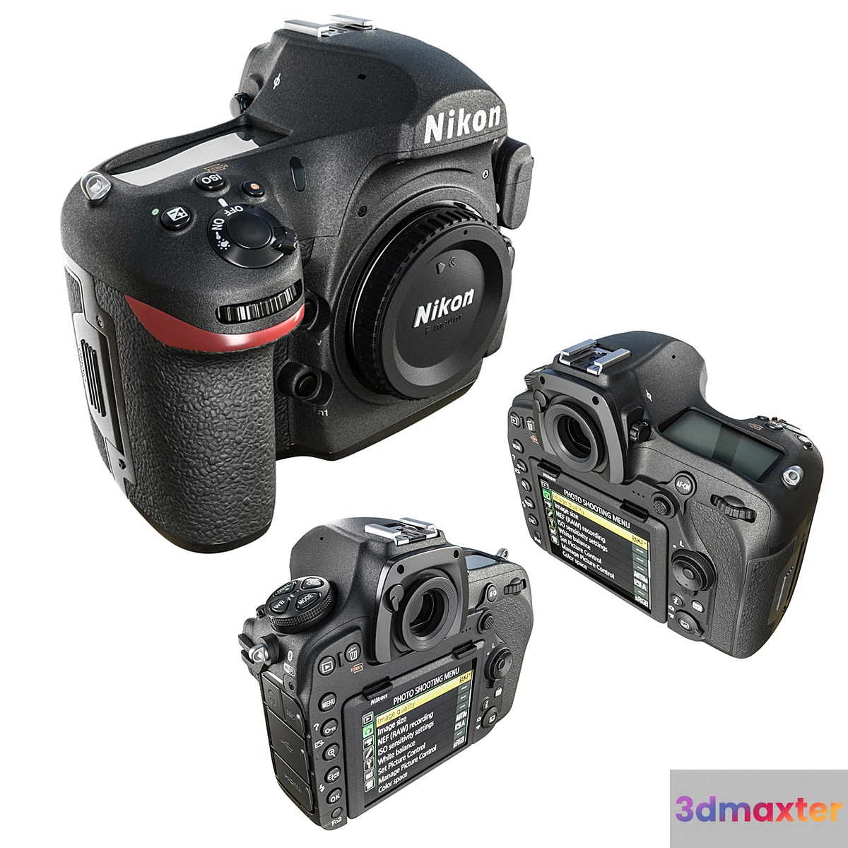 Nikon D850 Camera - No.3
