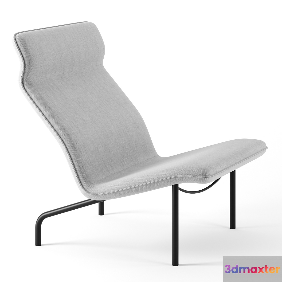 Lucio Lounge Chair by Established and Sons - No.2