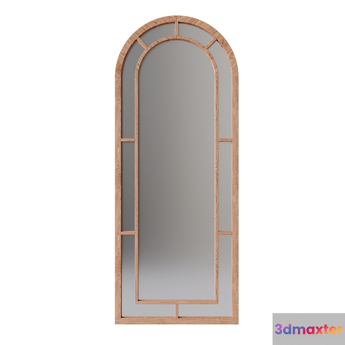 Dantone Mirror - Cromer Arch 3D Max