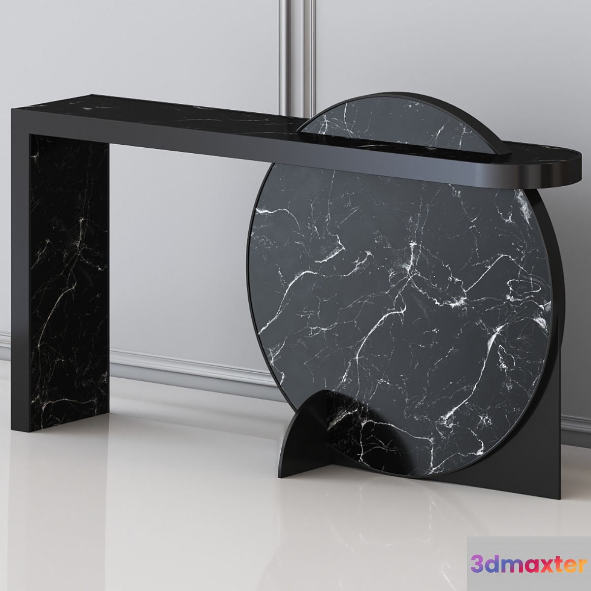 Lapicida collision console table
