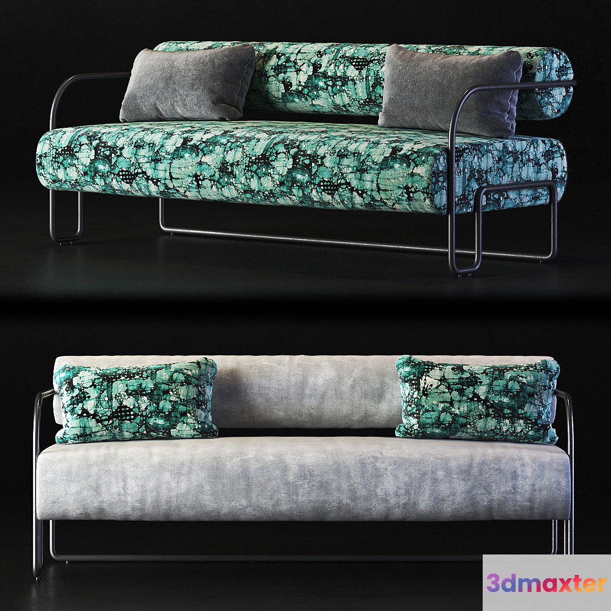 Kelly Wearstler Ardent Sofa
