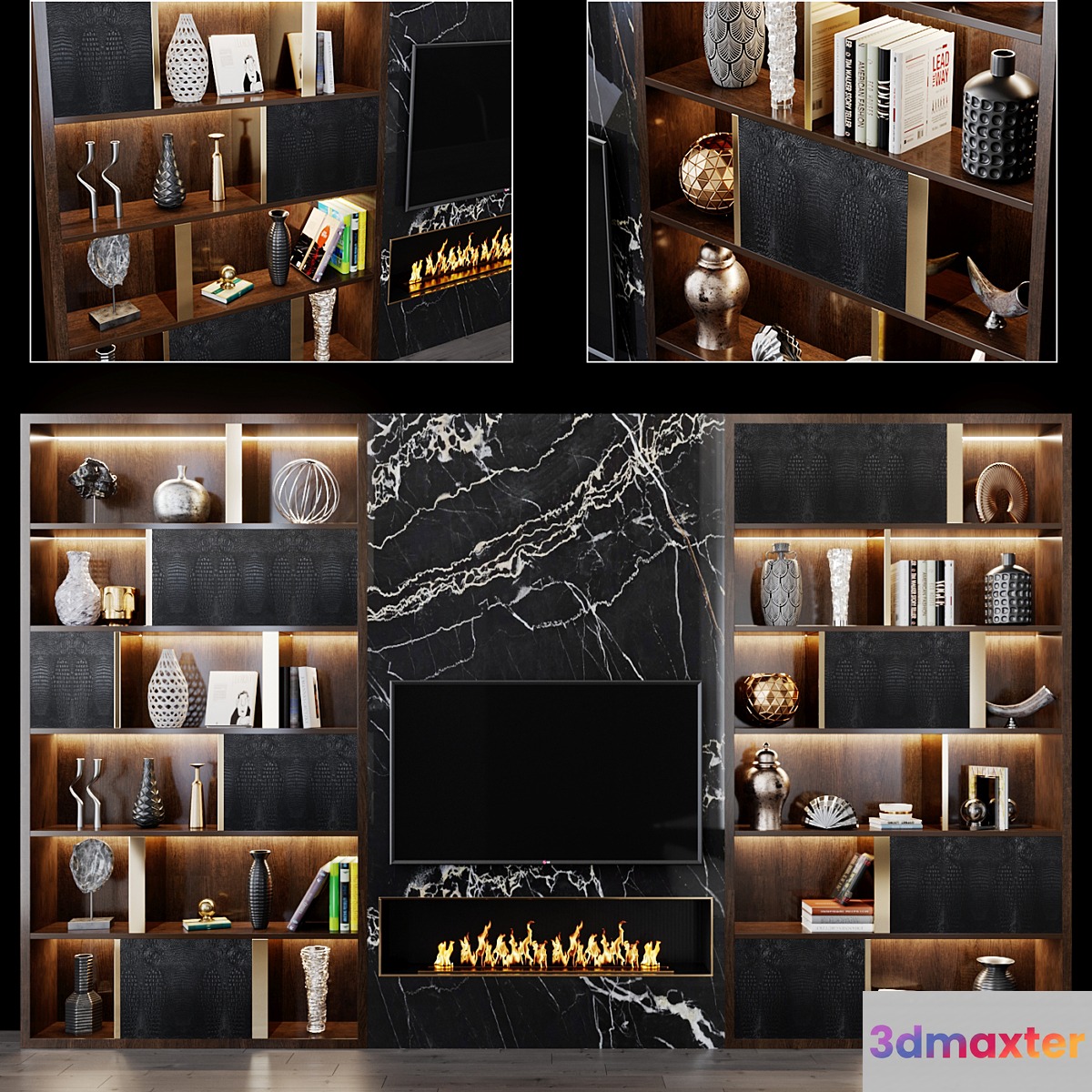 tv set 133