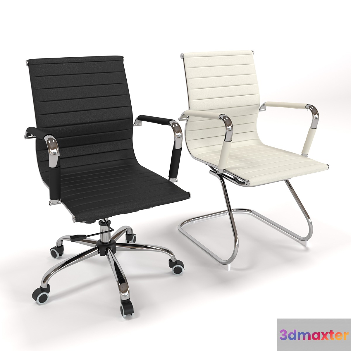 Armchair CH-883- LOW