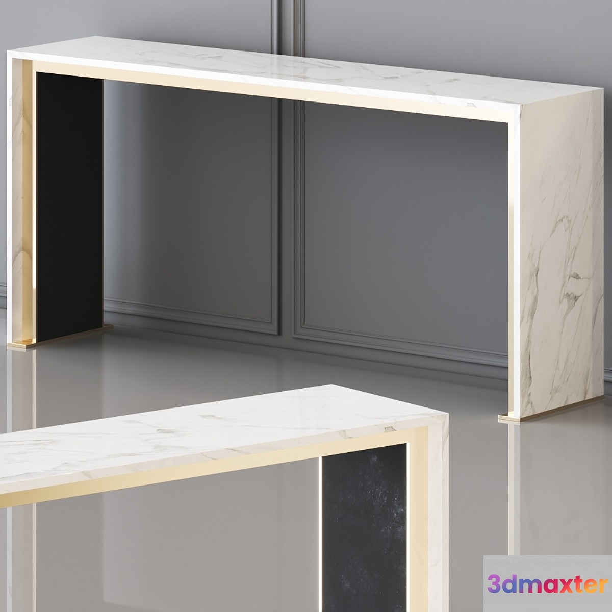 Laskasas JILL - Console Table