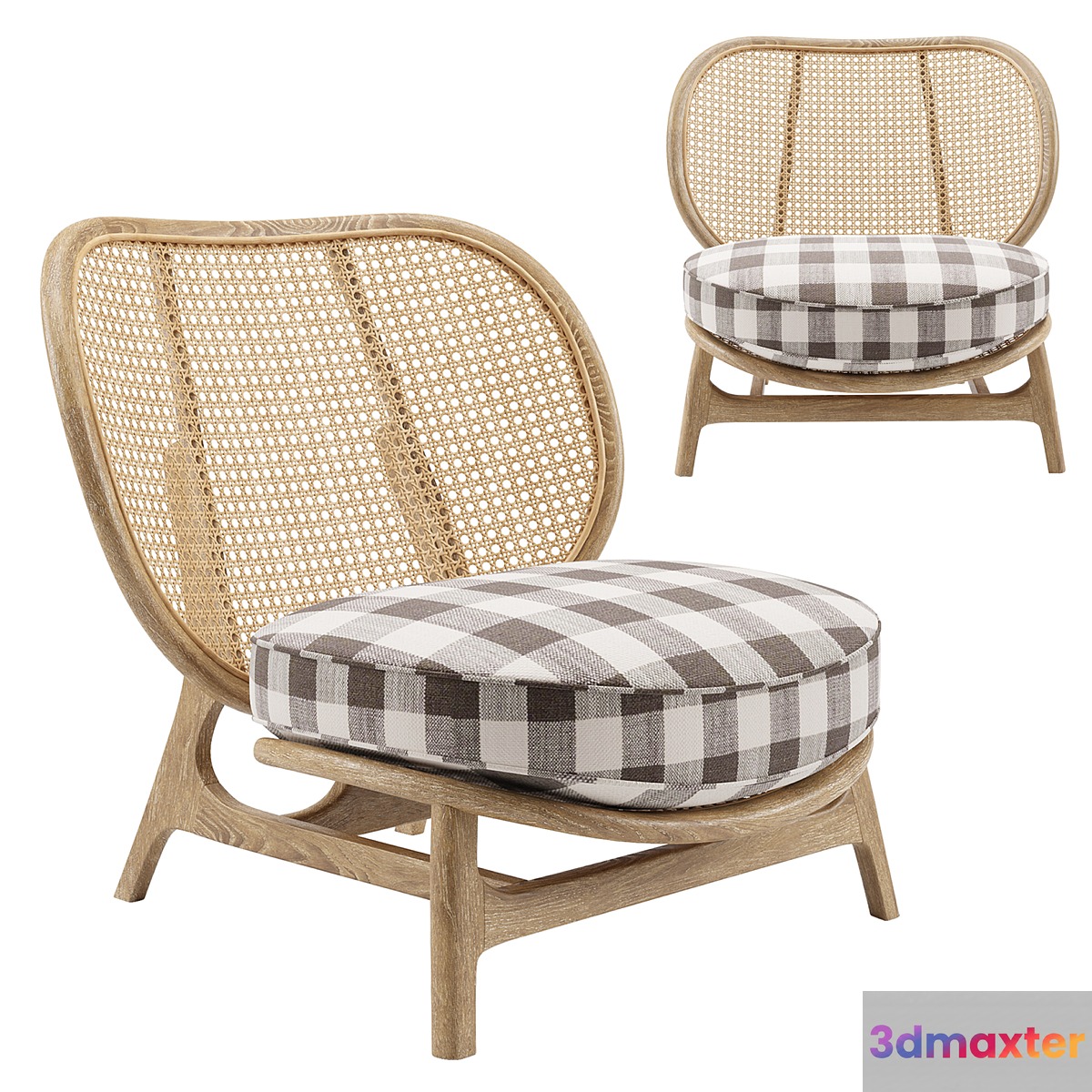 Rattan Fortune 1292 Nautico 3D Max