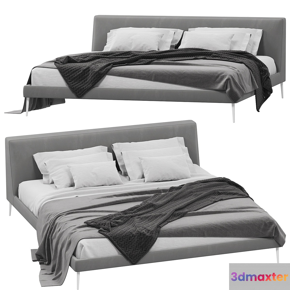Bed Alberta Gibson