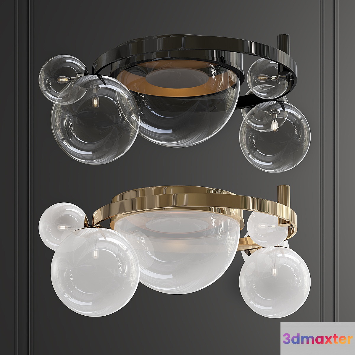 IONA_CORA 3D Max
