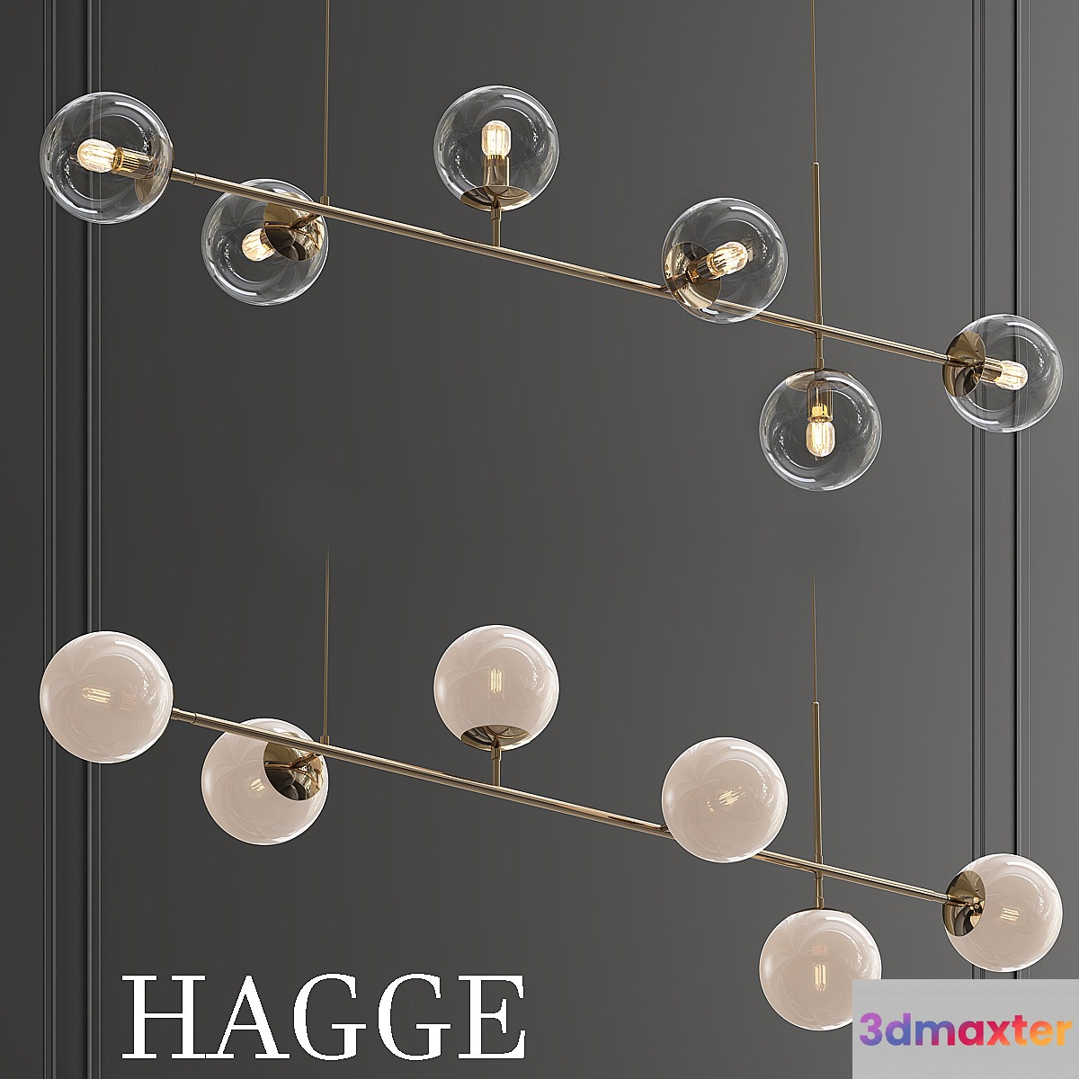 Hagge 3D Max