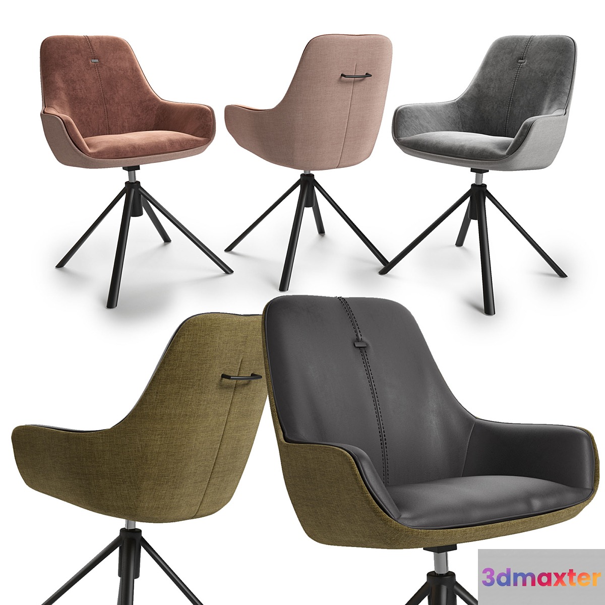 ARMSTOEL JELA CHAIR