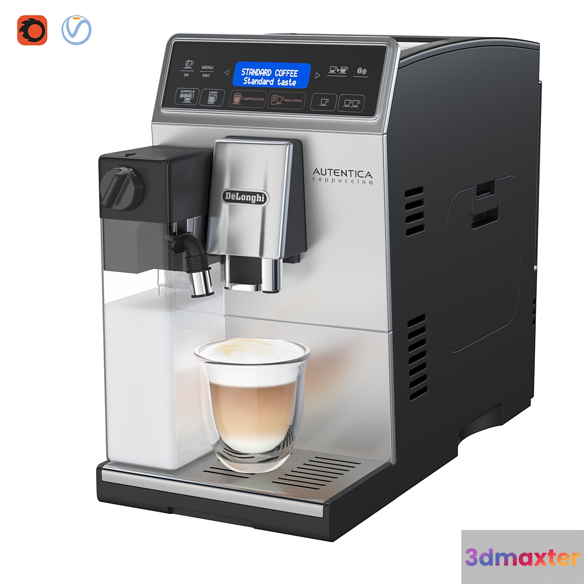 DeLonghi - ETAM 29.660 SB