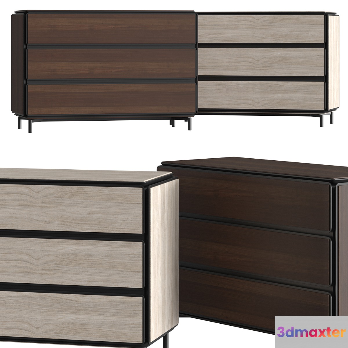 Praddy Barbican Sideboards