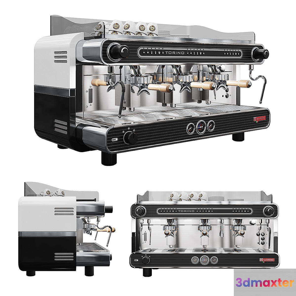 Sanremo torino coffee machine