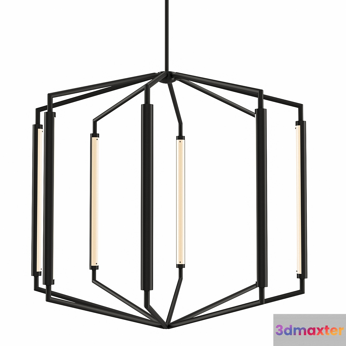 Appareil Large Lantern 3D Max