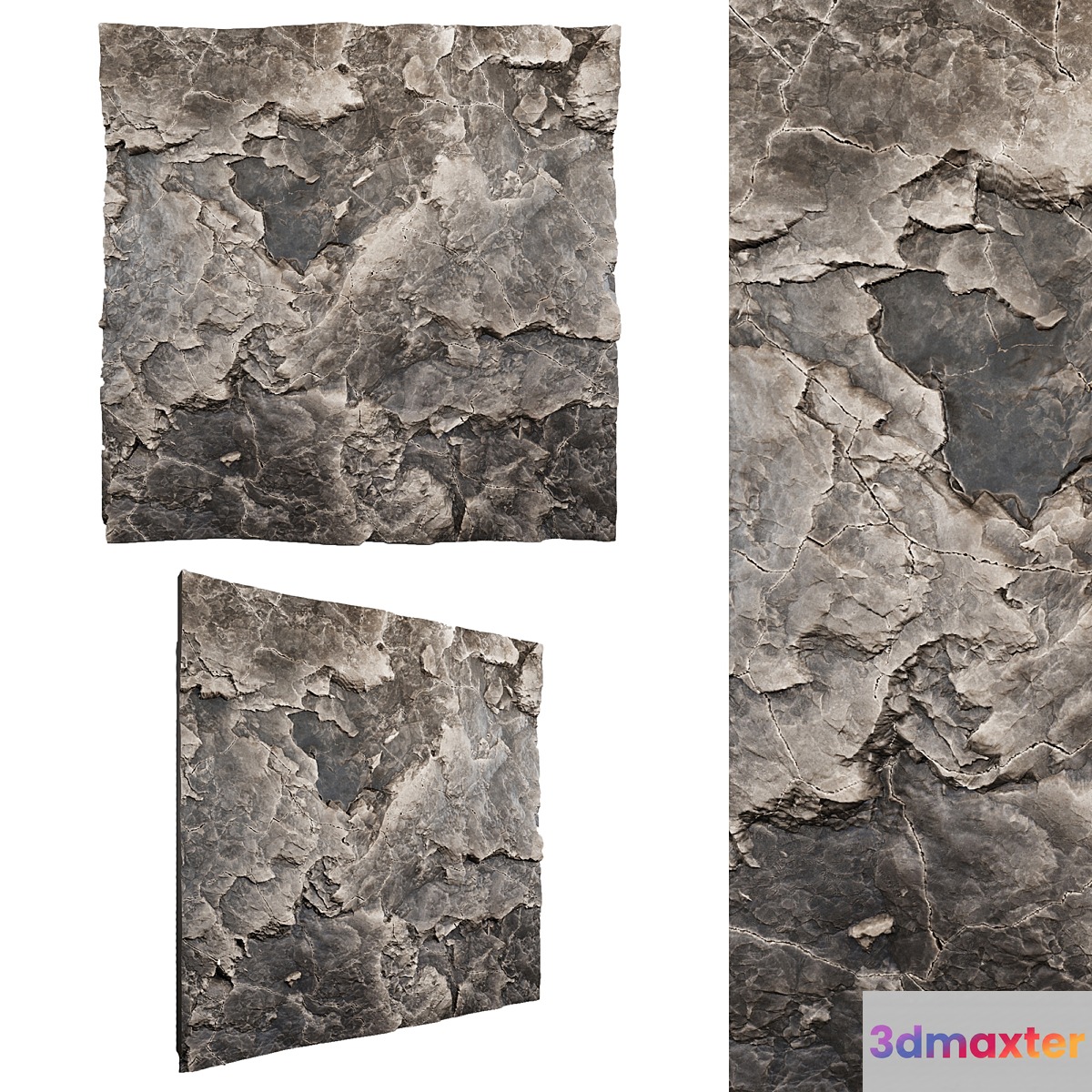 Stone wall №8
