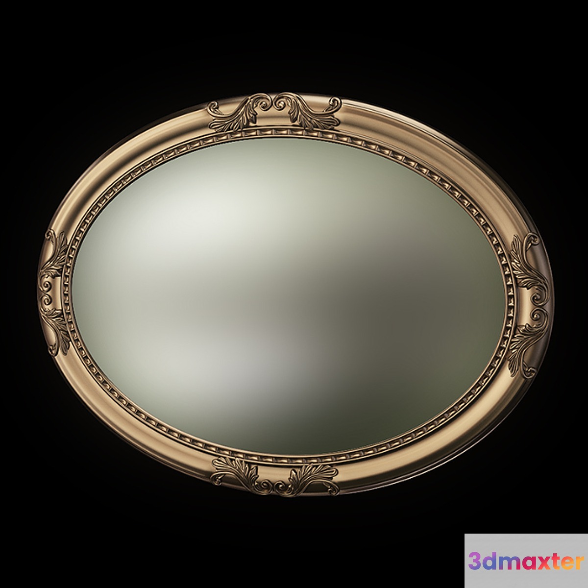 mirror Migliore Complementi (ML.COM-70.503) 3D Max