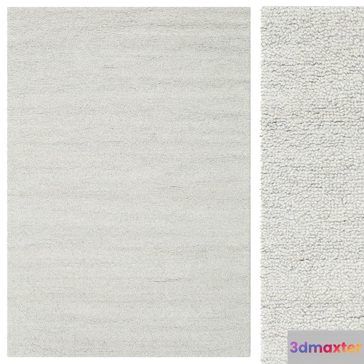 Carpet Queens - Gray - Comb. 3D Max