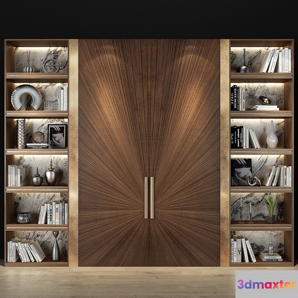 Furniture Cabinet_ 0155
