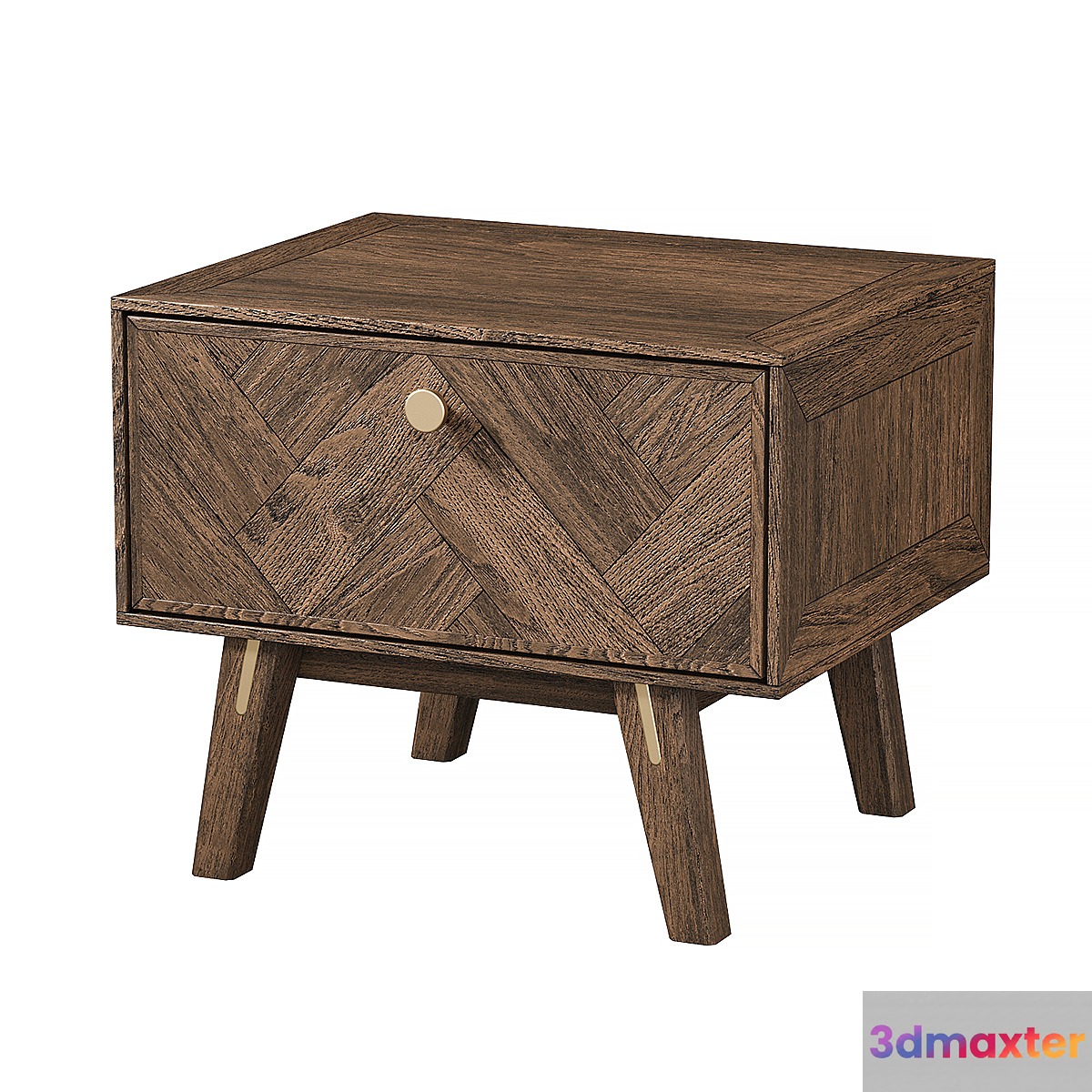 Bedside table Parker - No.3