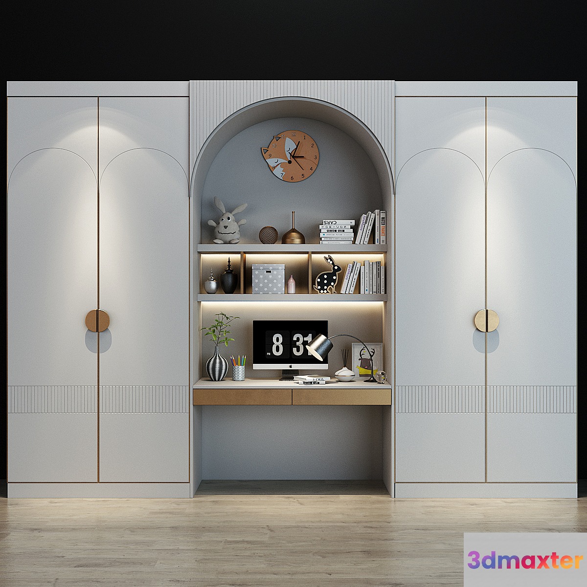 Furniture for a children 0156