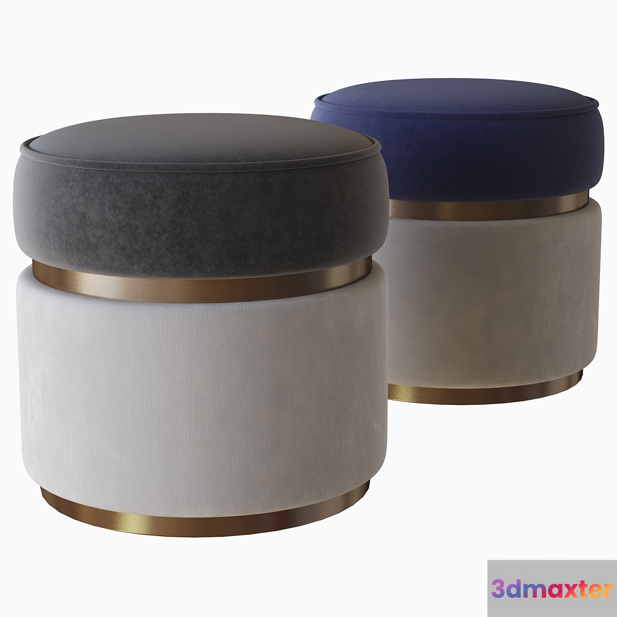 Orb Stool bespoke sofa