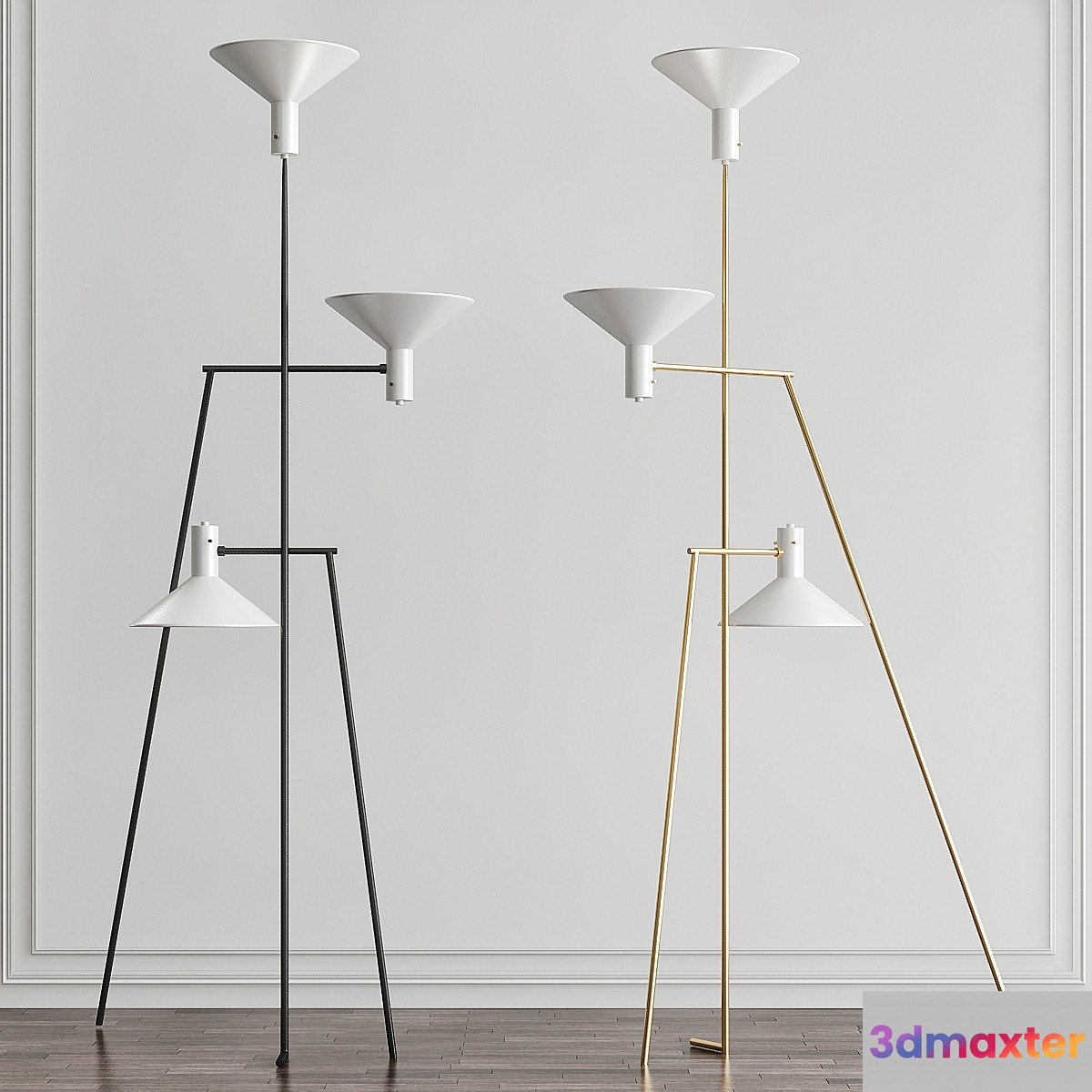 MODERN LOVE Floor lamp