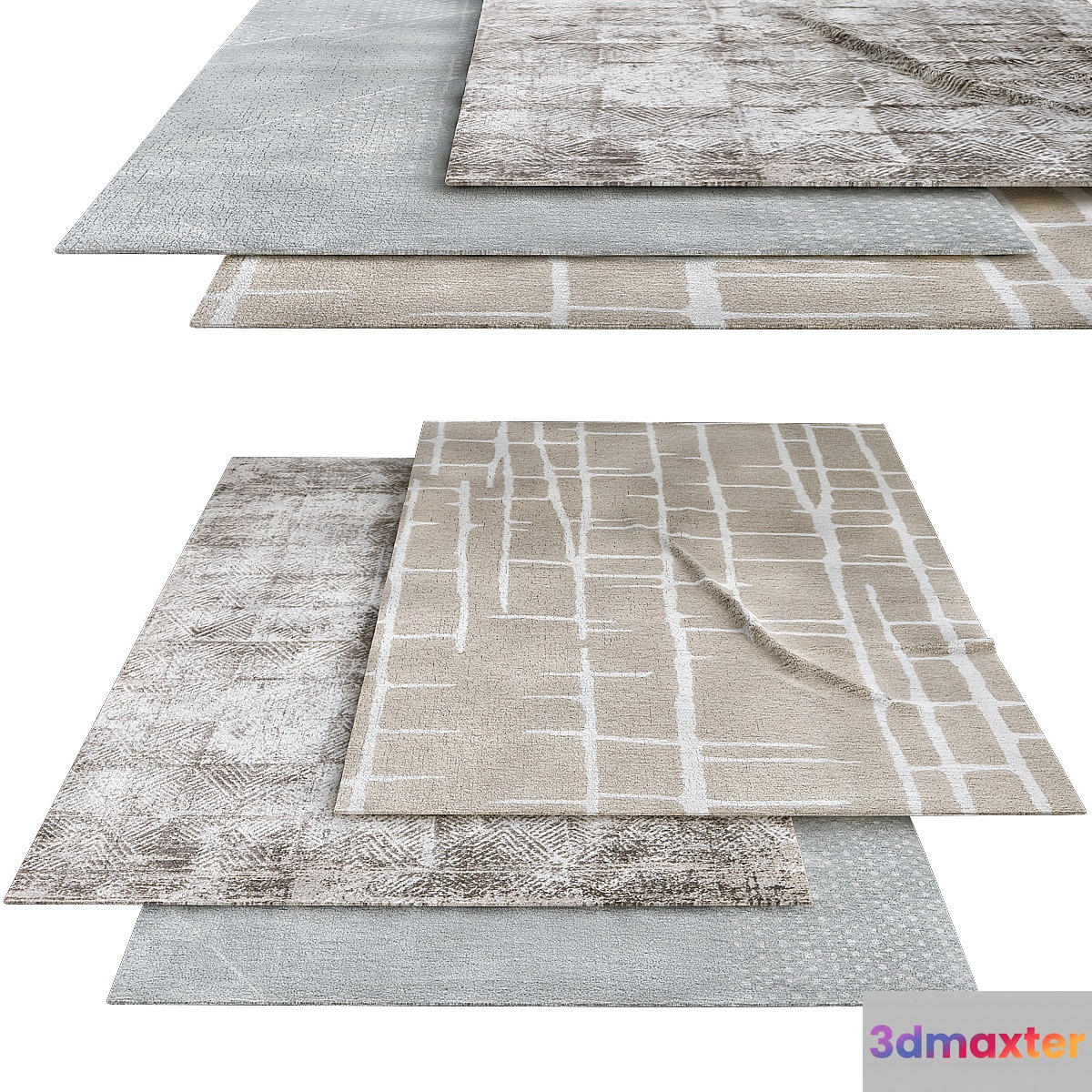 Jaipur Hollis Seychelles Area Rug - No.4
