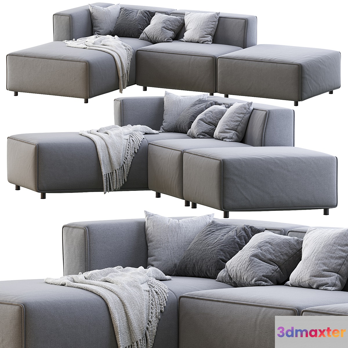 CARMO 3D Max