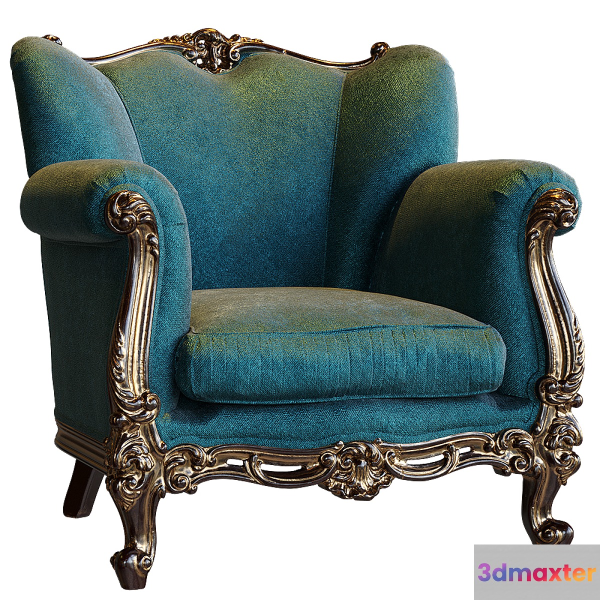 Armchair Arte Arredo - No.2