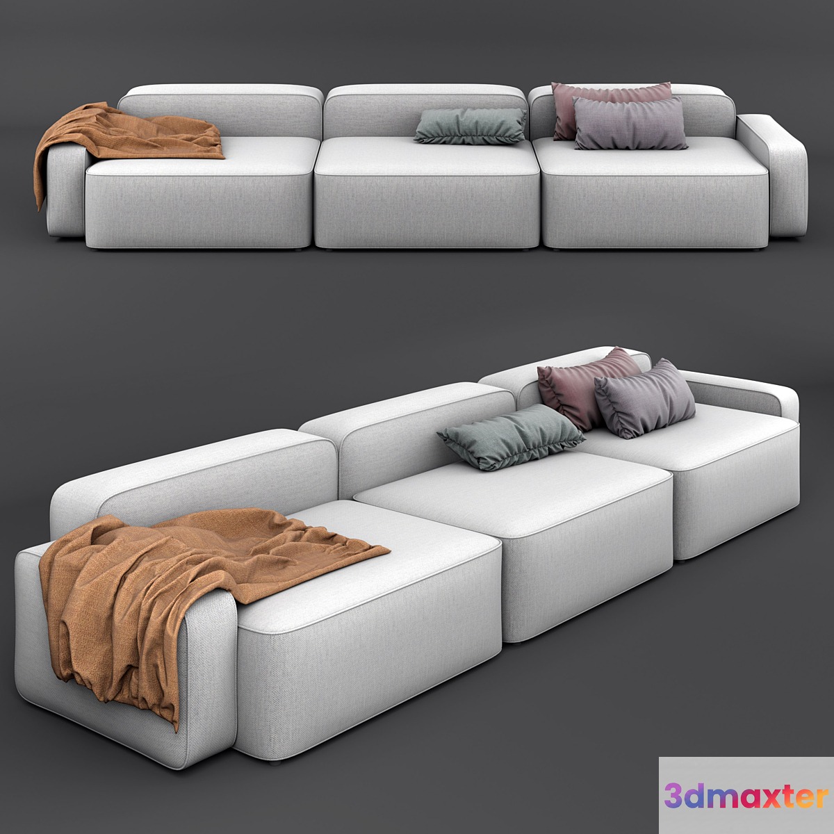 Normann Copenhagen Sofa