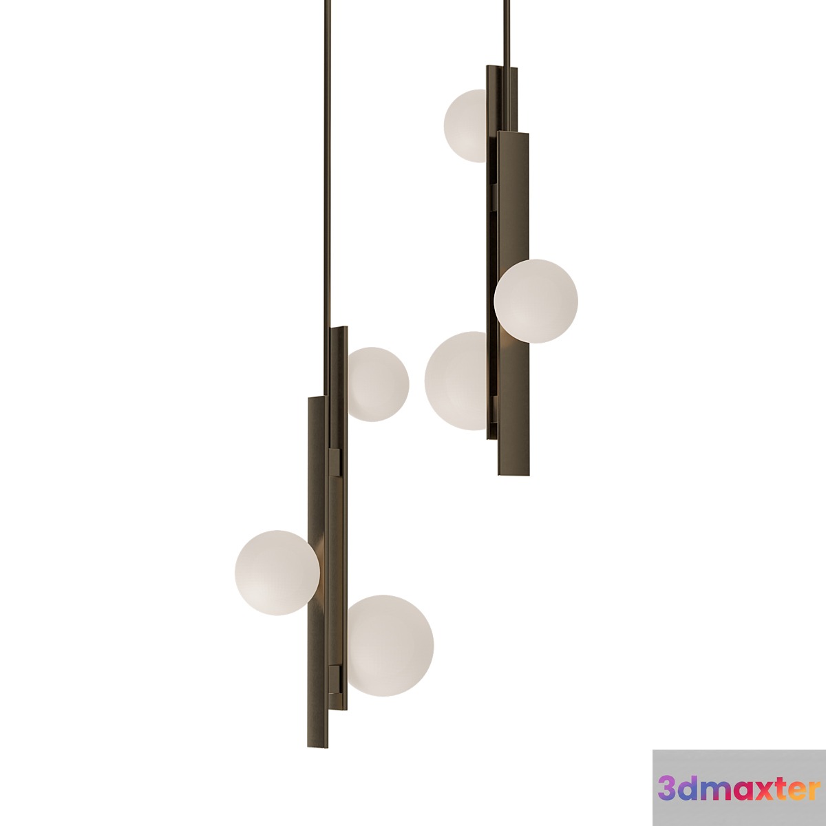 Fendi Infinity Line up LMP (168) 3D Max
