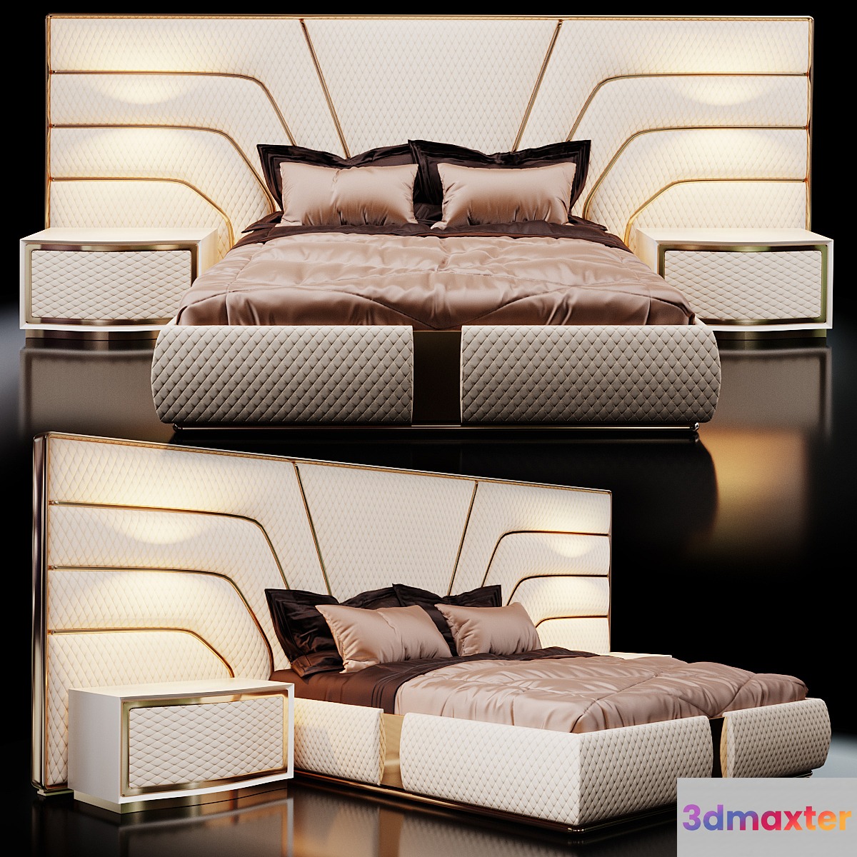 Rossi bed