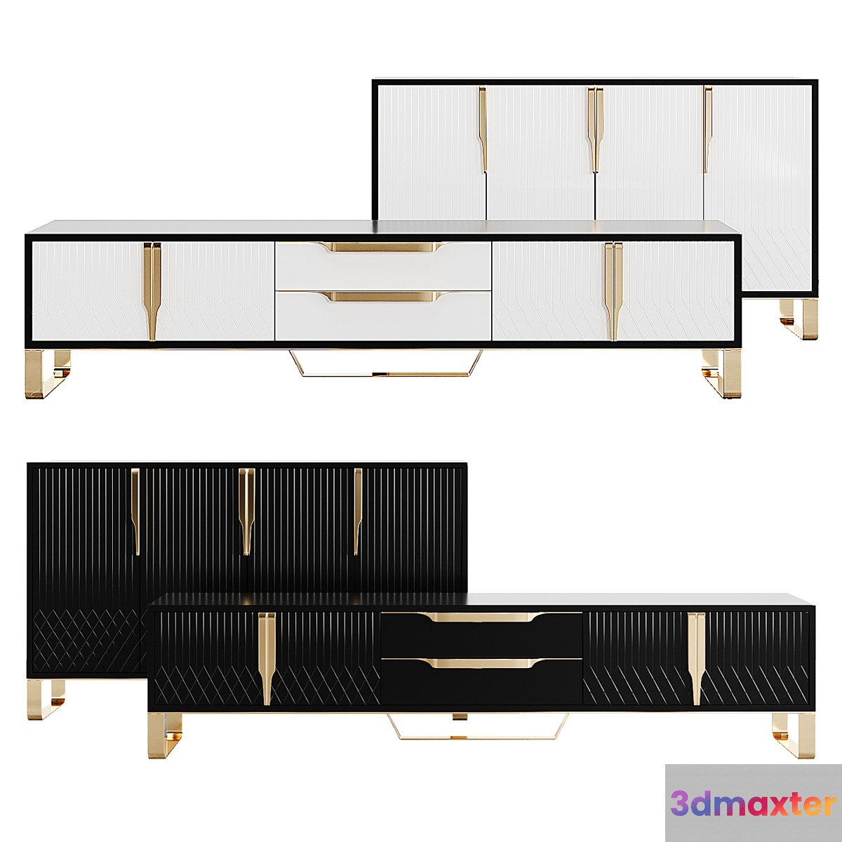 Set aro 3D Max